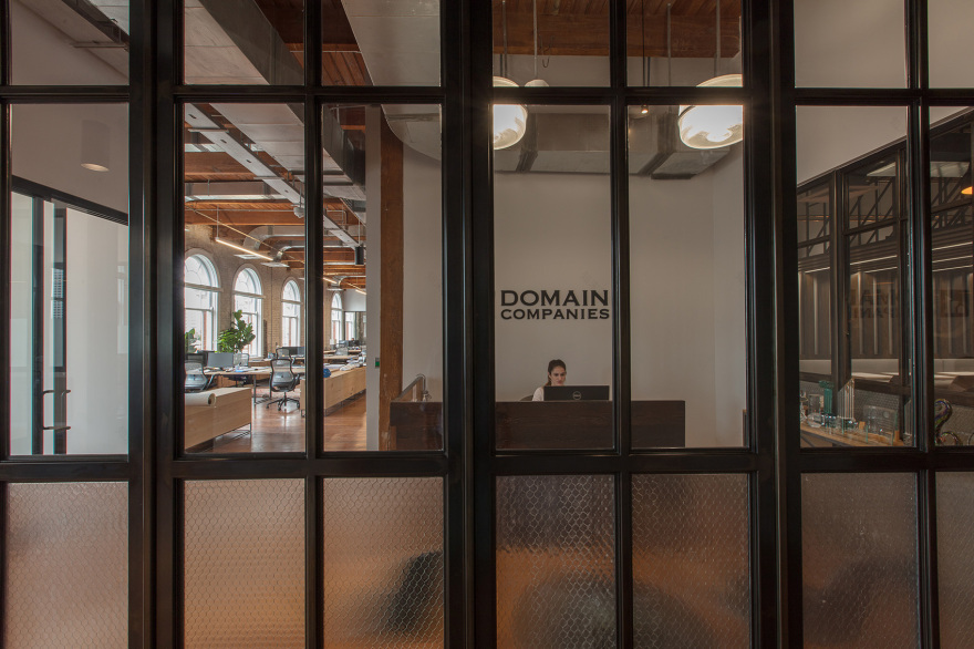 The Shop办公空间,新奥尔良 / EskewDumezRipple-124