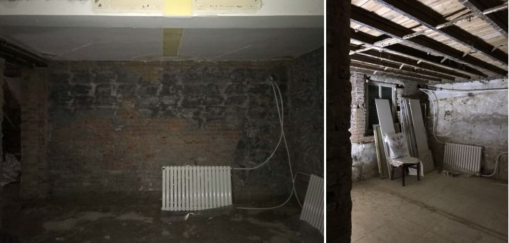 末那识丨中式酒馆下午茶设计丨中国天津-103