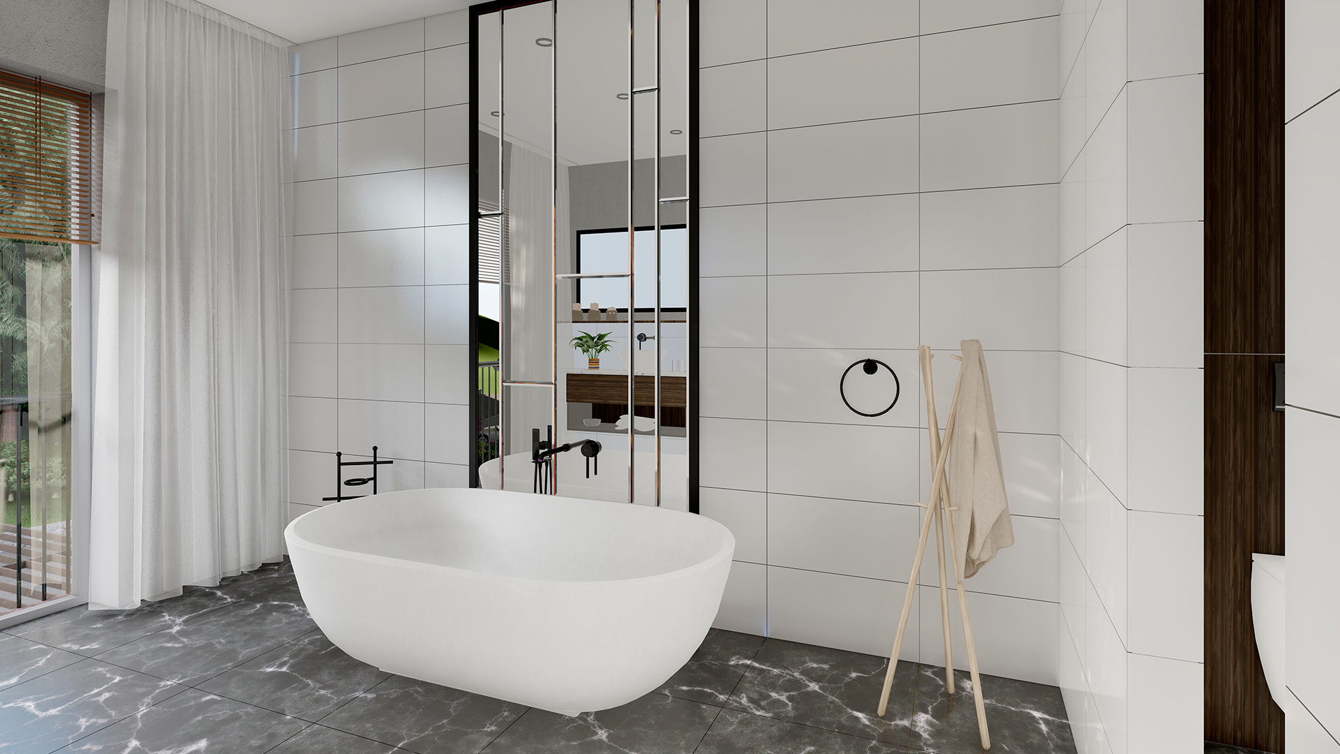 BBuden 住宅可视化设计丨德国-16