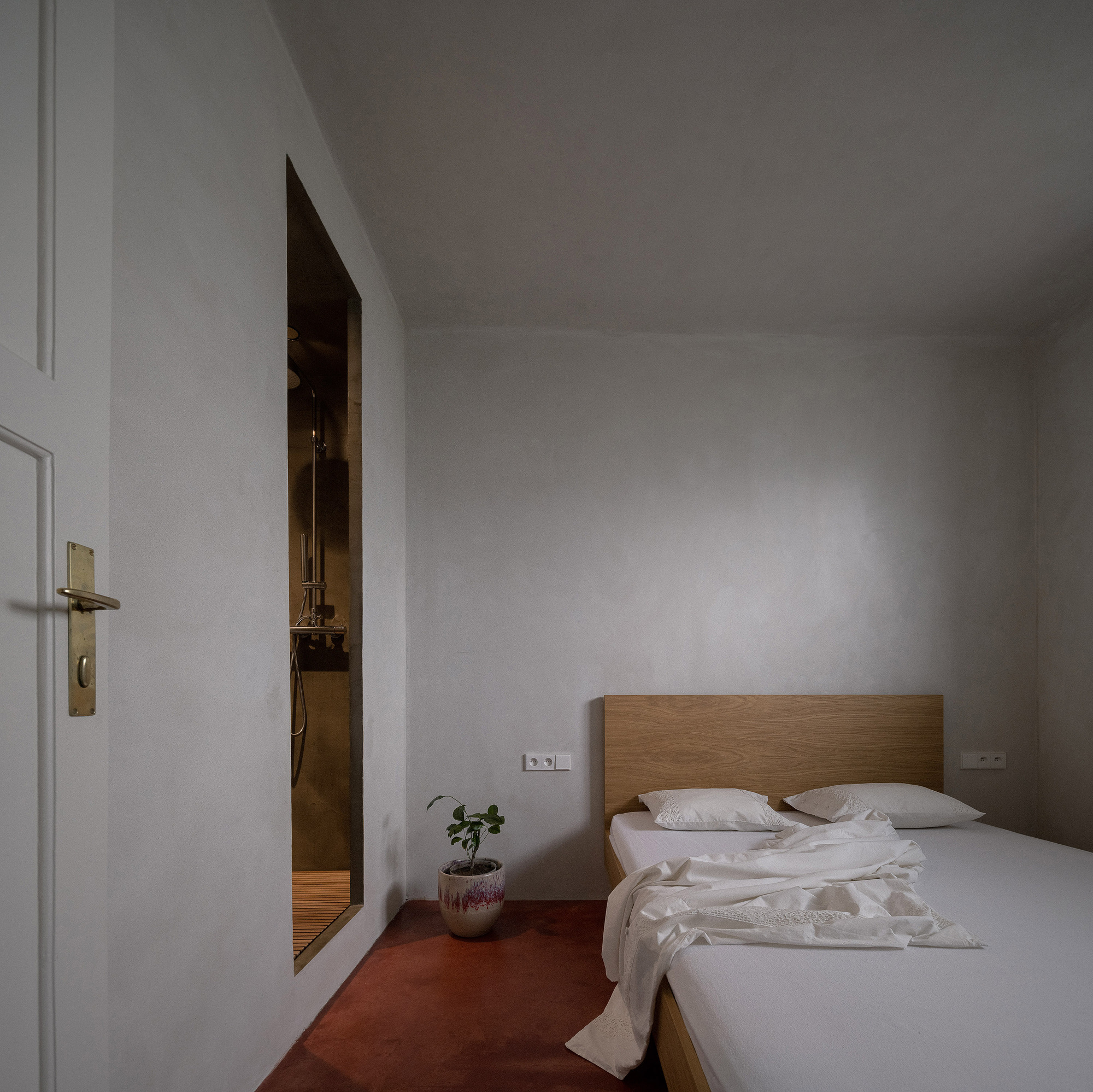 公寓 + 公寓丨捷克丨Progres Architekti-34