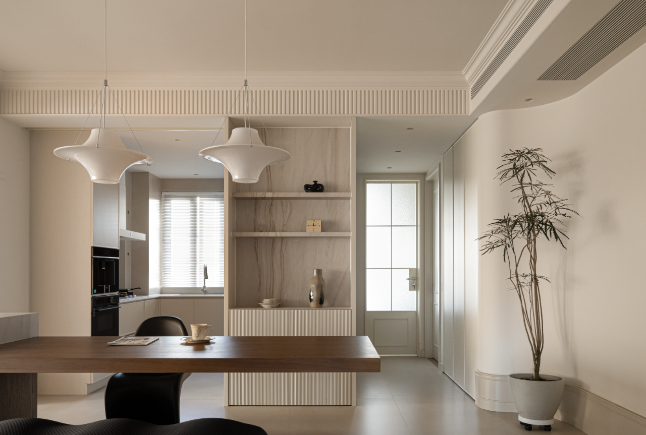 私宅设计  安徽合肥165㎡私宅丨中国合肥丨壹研设计-30