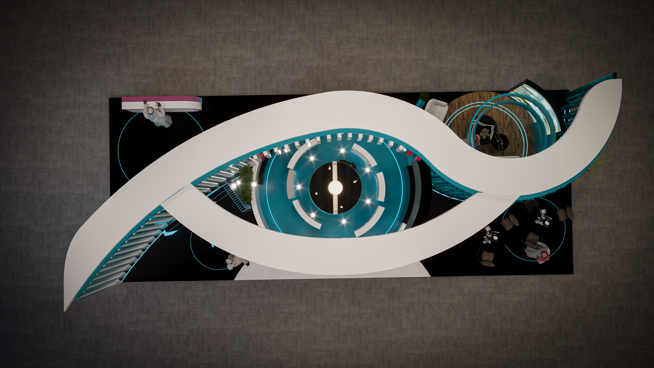 FAKEEH CARE GROUP Booth-8