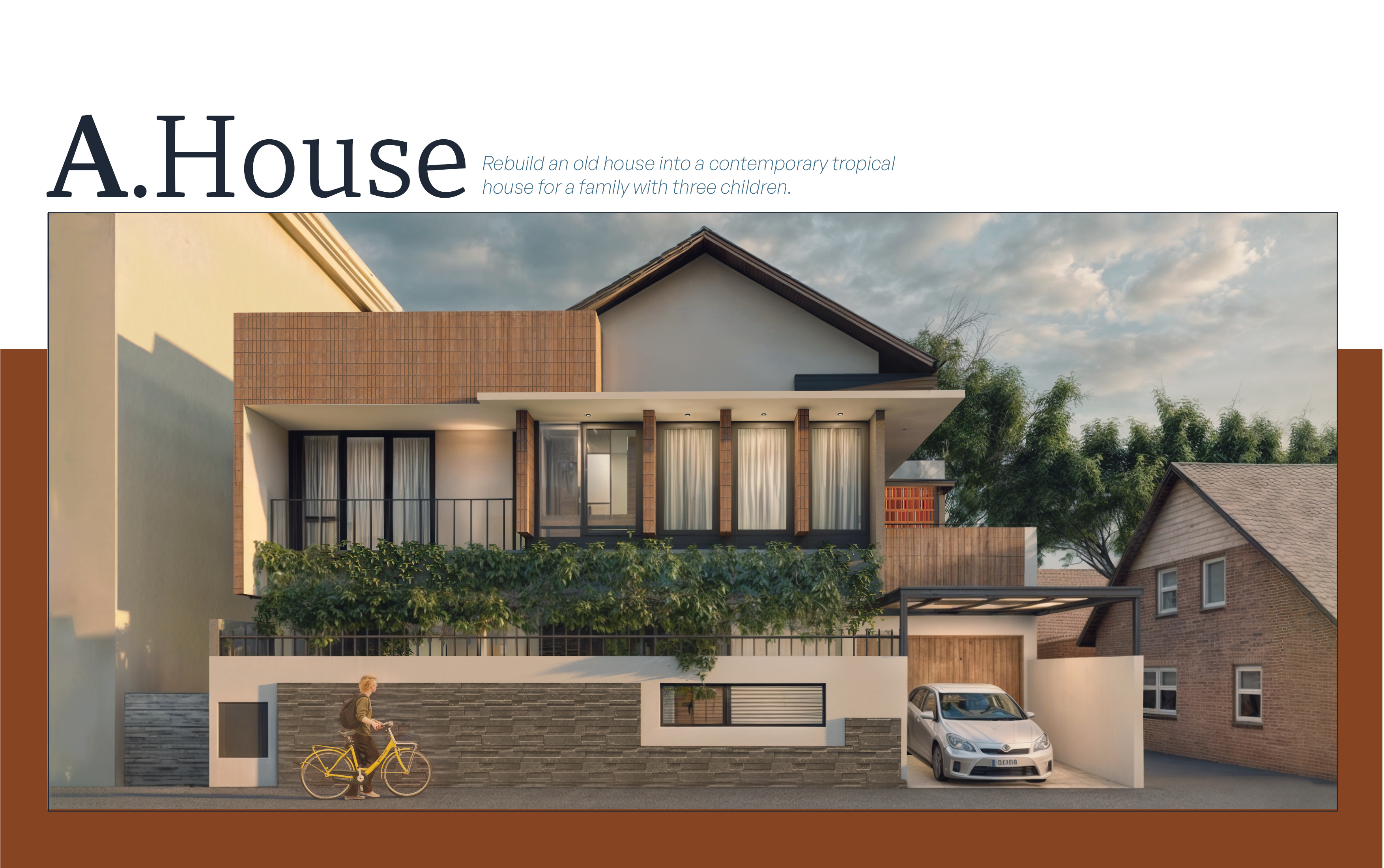 一座房子丨印度丨Architect-0