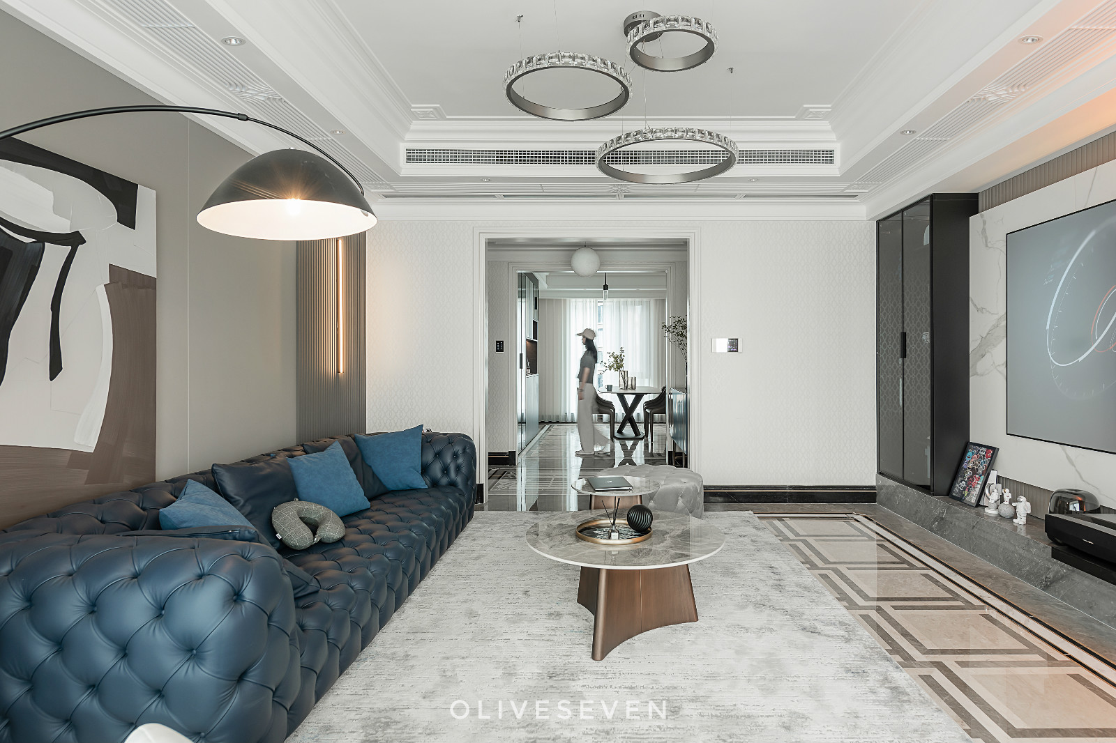 自由探索的宅趣之家 · 西派国樾丨中国成都丨U家工场-16