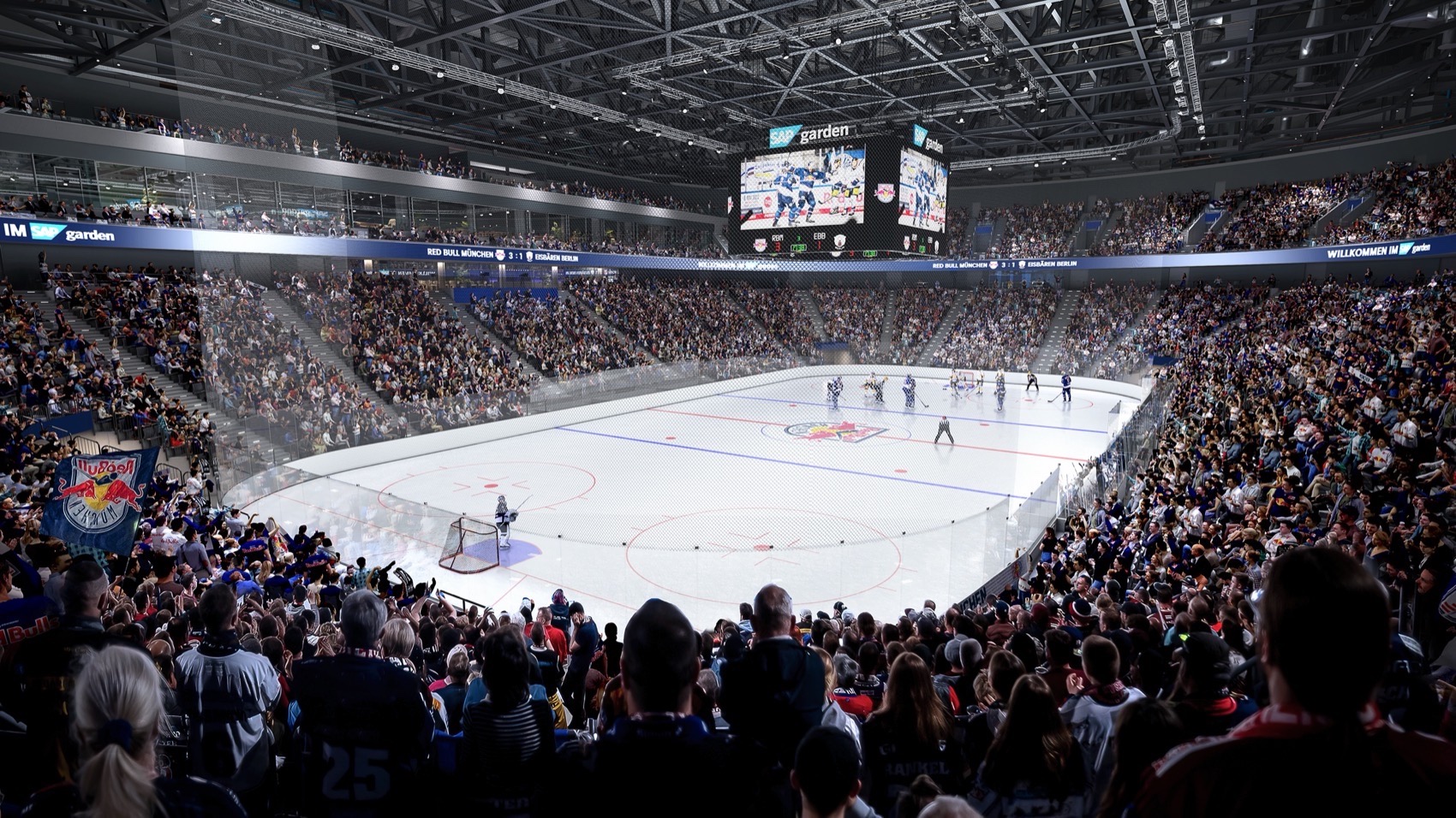 慕尼黑奥林匹克公园体育馆 & SAP 花园丨德国慕尼黑丨3XN+CL MAP+Latz+Partner-31