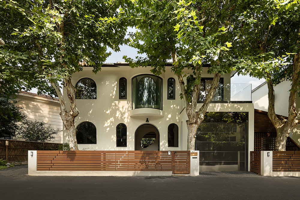 私宅别墅丨时光驻足,静谧自然丨中国深圳丨时光筑造-54