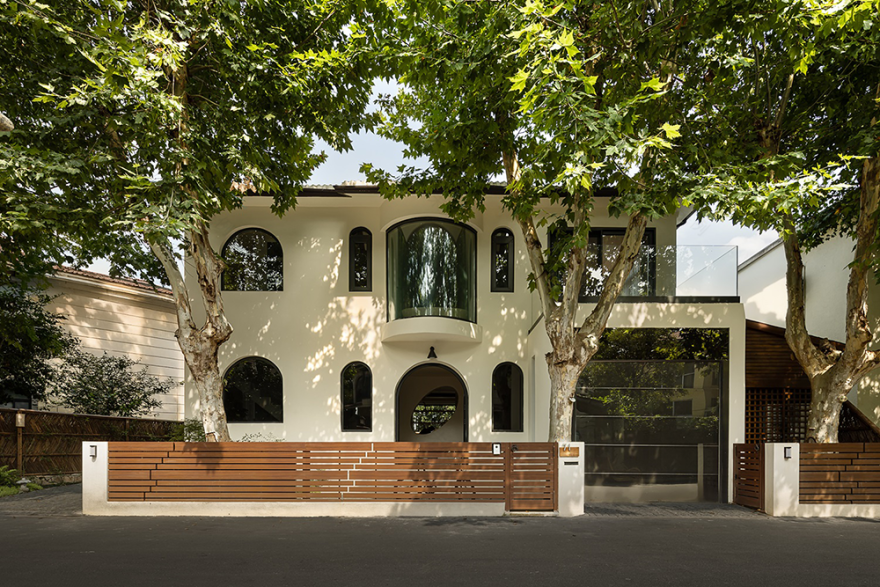 私宅别墅丨时光驻足,静谧自然丨中国深圳丨时光筑造-54