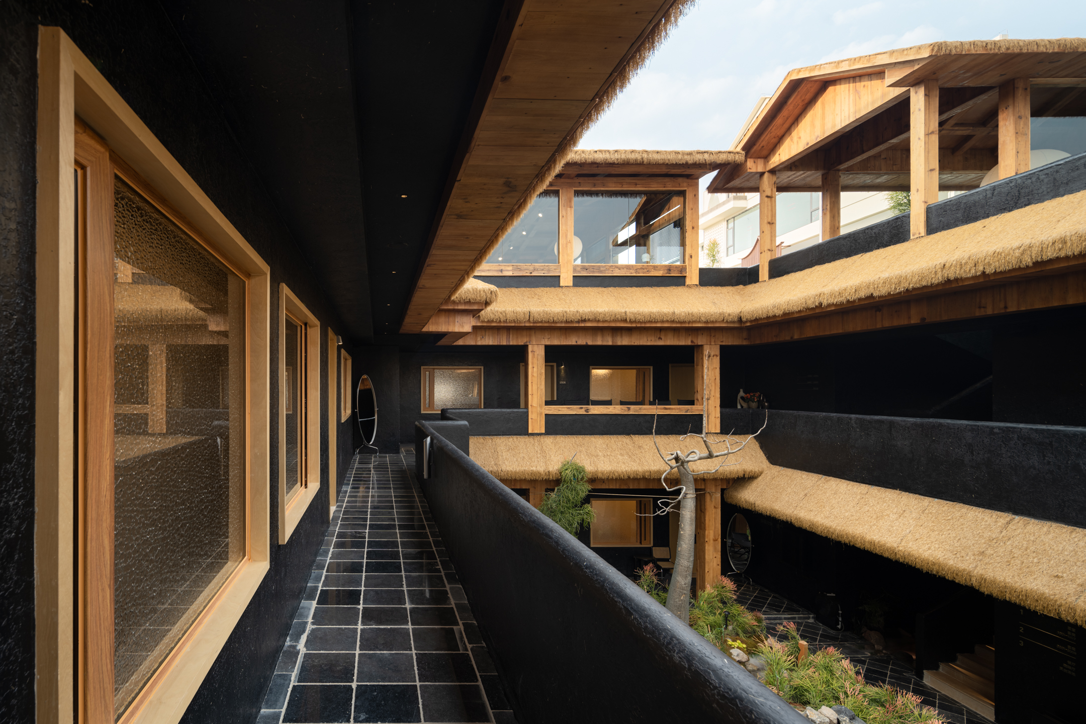 Chill Hotel 雀居温泉酒店-4