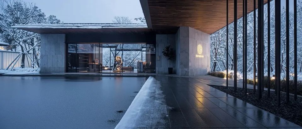 隐匿密林之中，诠释自然诗意 | GOA大象设计-28