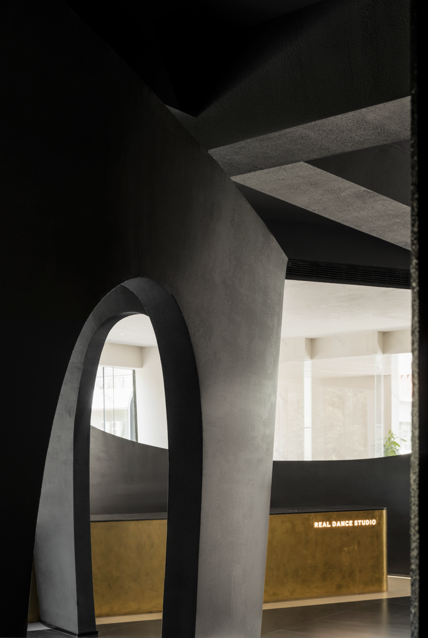 须弥炽光·Real舞蹈工作室丨中国成都丨成都繁锦设计有限公司-59