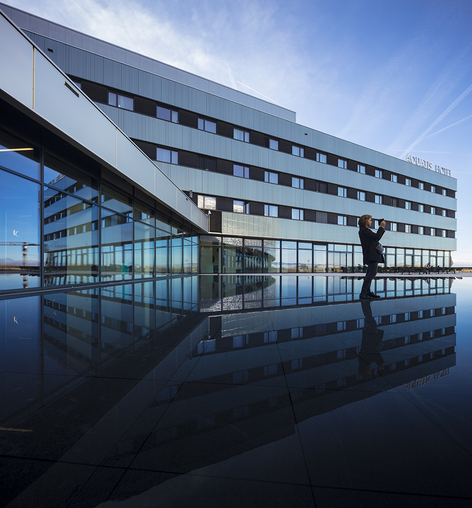 Aquatis综合体，瑞士洛桑 /Richter Dahl Rocha & Associés Architects-22