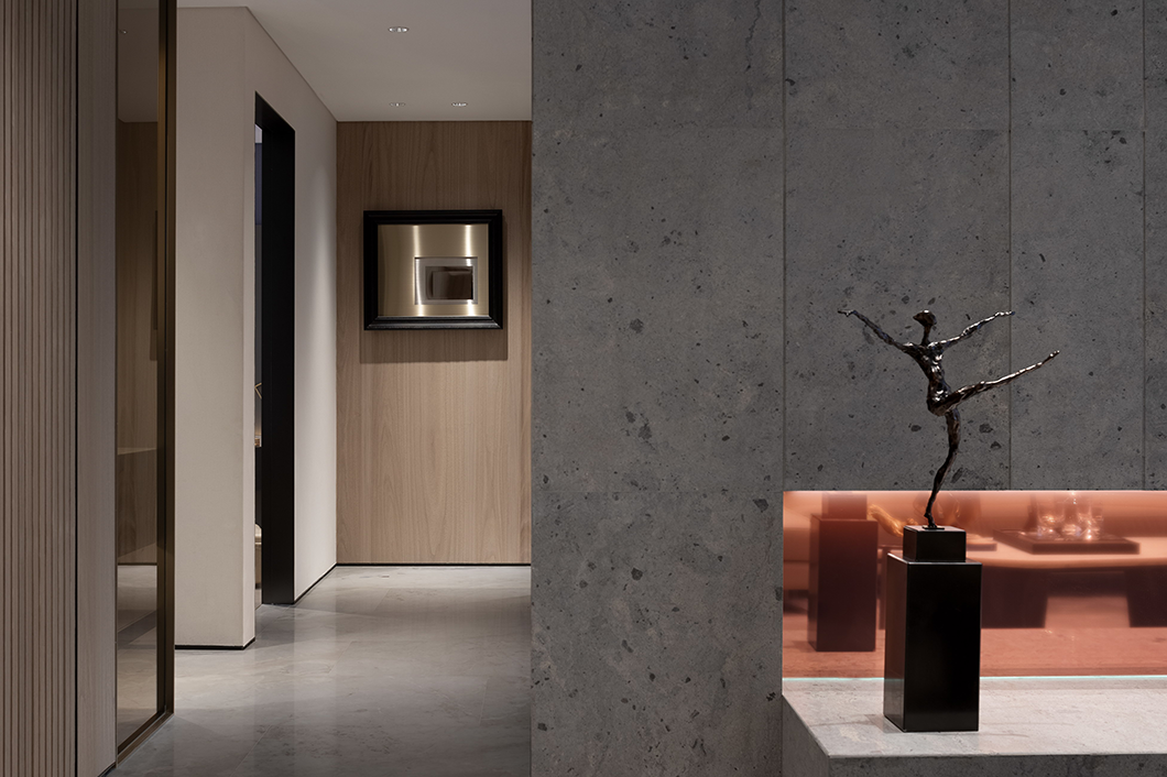 贵阳华润九悦样板房丨中国贵阳丨矩阵成都设计中心,李益中空间设计-11