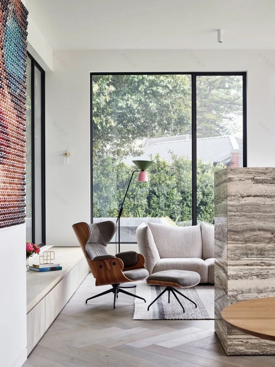 现代维多利亚时期的居所丨Robson Rak-5