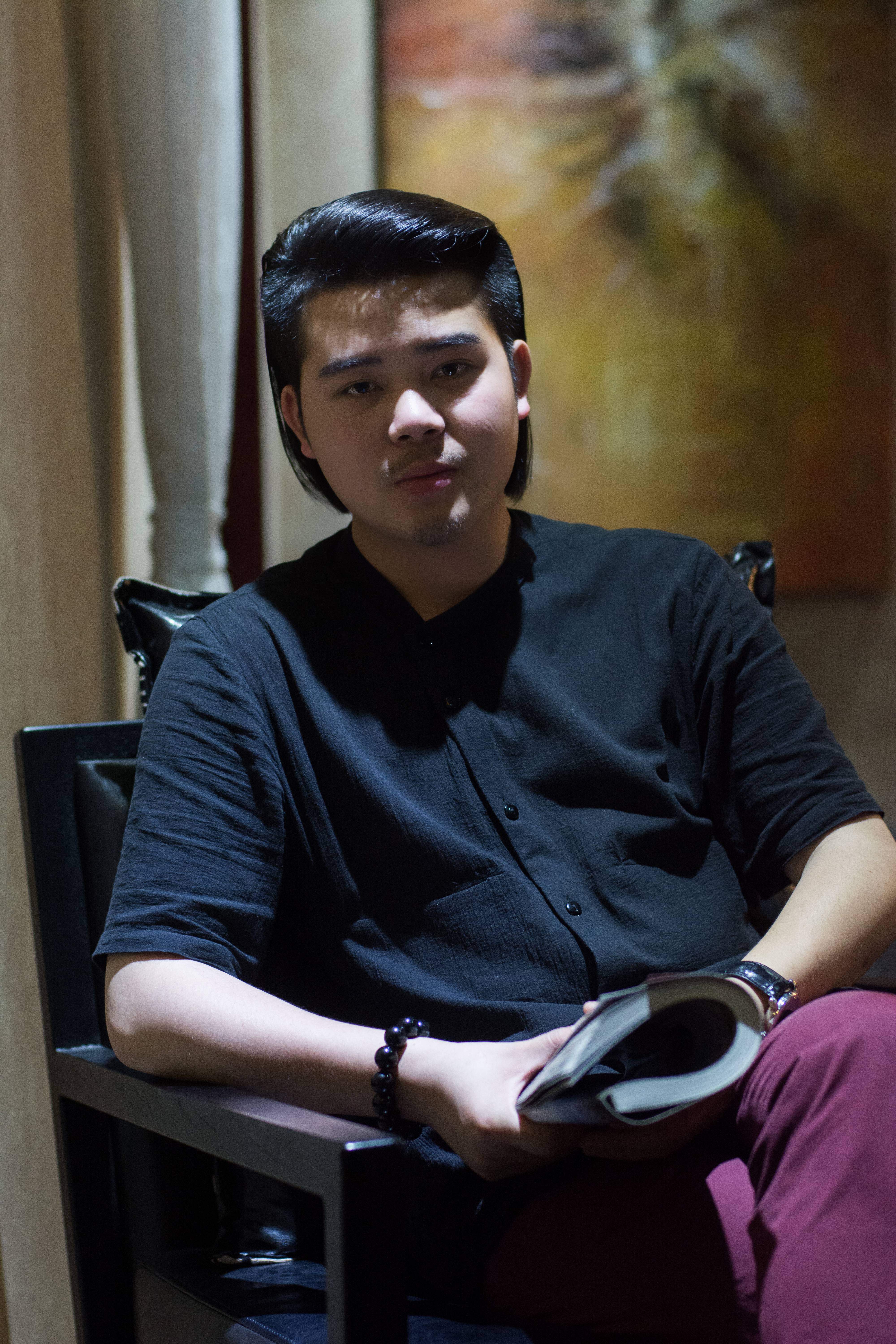 鄭超室內設計（香港）  公司网站半山墅小图-19