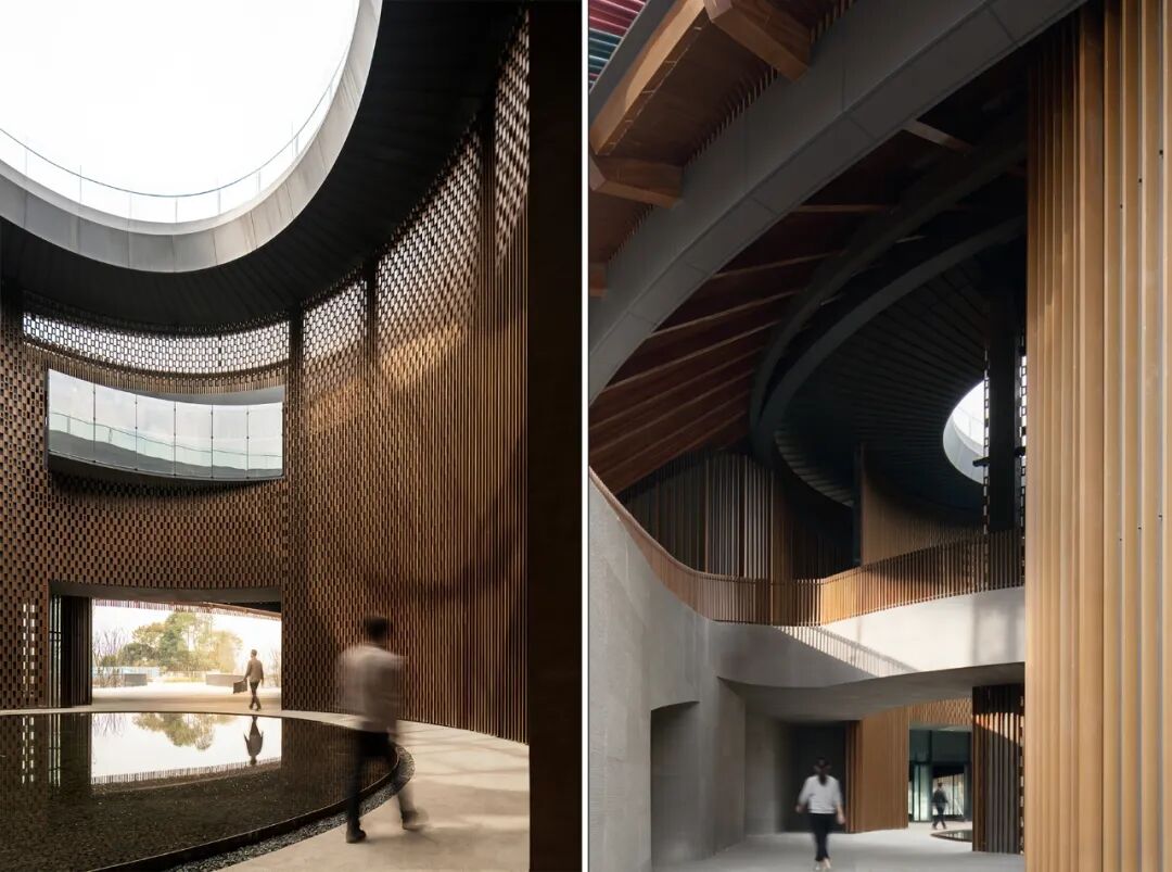 豆瓣博物馆丨中国成都丨中国建筑西南设计研究院有限公司郑勇工作室等-41