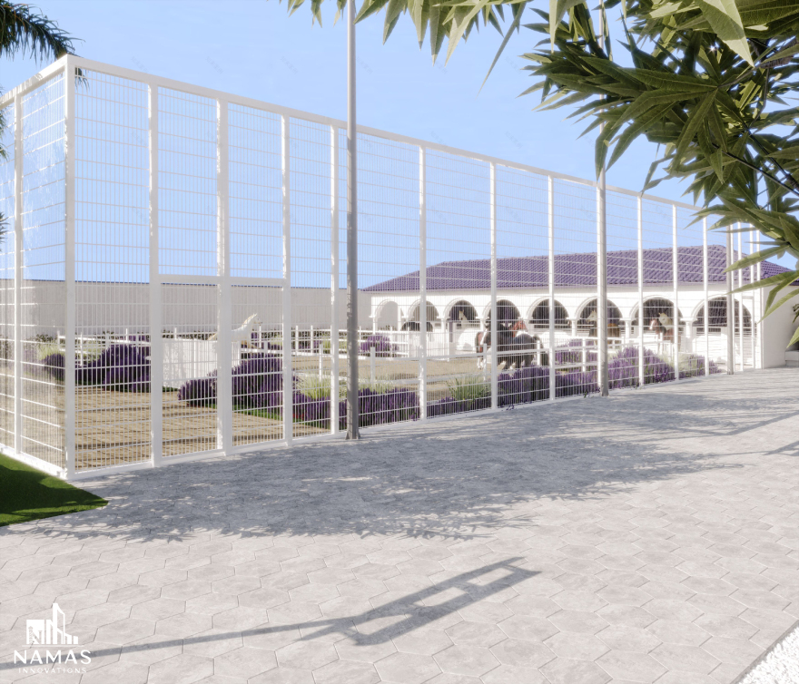 室外及景观丨阿联酋丨Namasinnovation-15