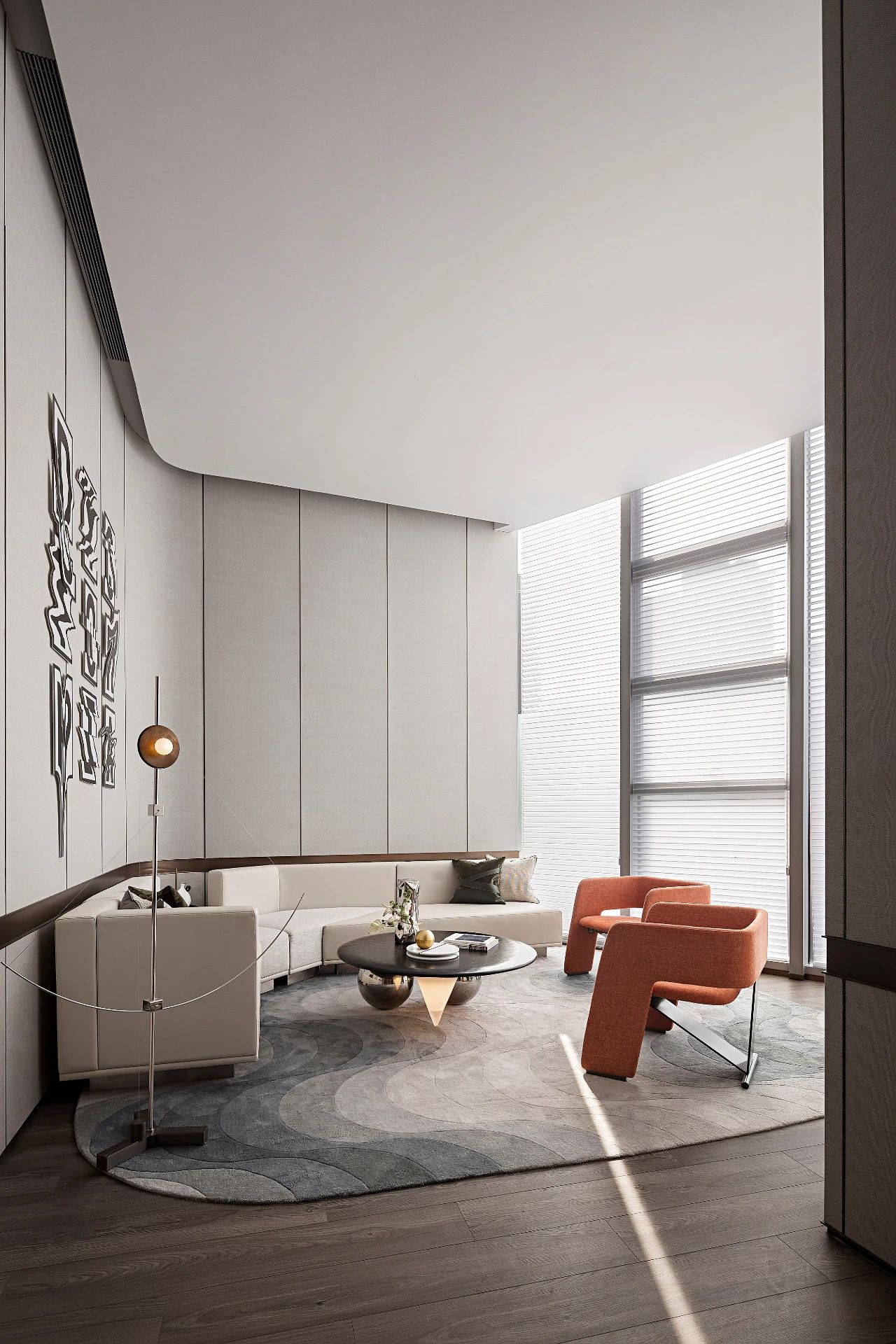 芜湖旭辉未来云辰售楼处丨中国芜湖-32