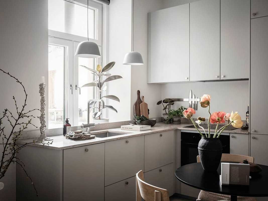 Маленькие Квартиры студии до 30 м2 (7 проектов) - Фото и планировка-74