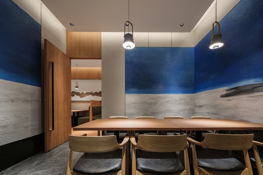 大渔铁板烧(中海环宇天地店)丨中国惠州丨艺鼎设计-18