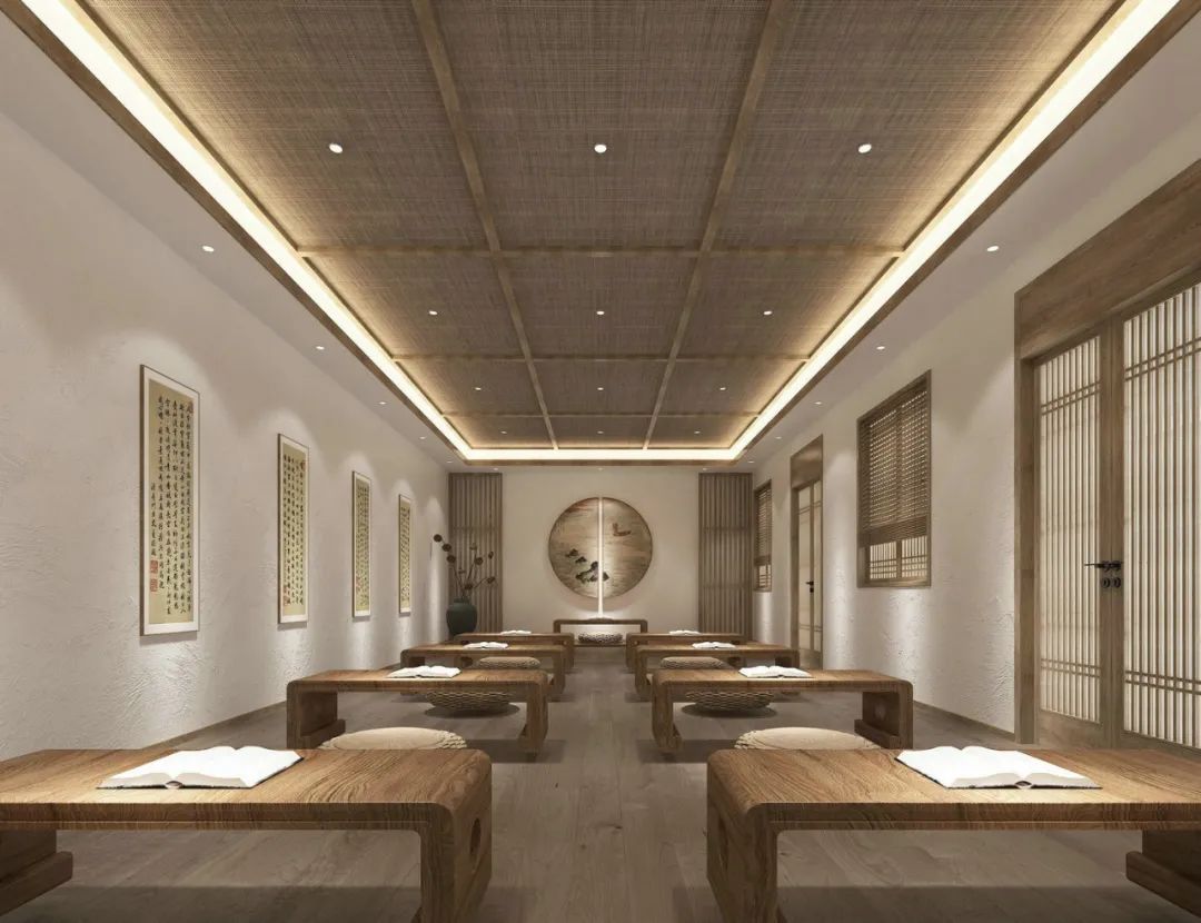 "谁说民宿不能潮"？邂逅2024民宿设计新风尚!-23