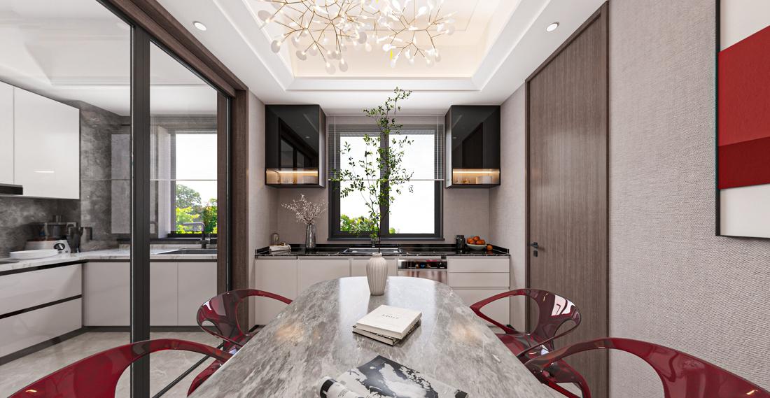 温馨家居空间设计丨研筑国际-10