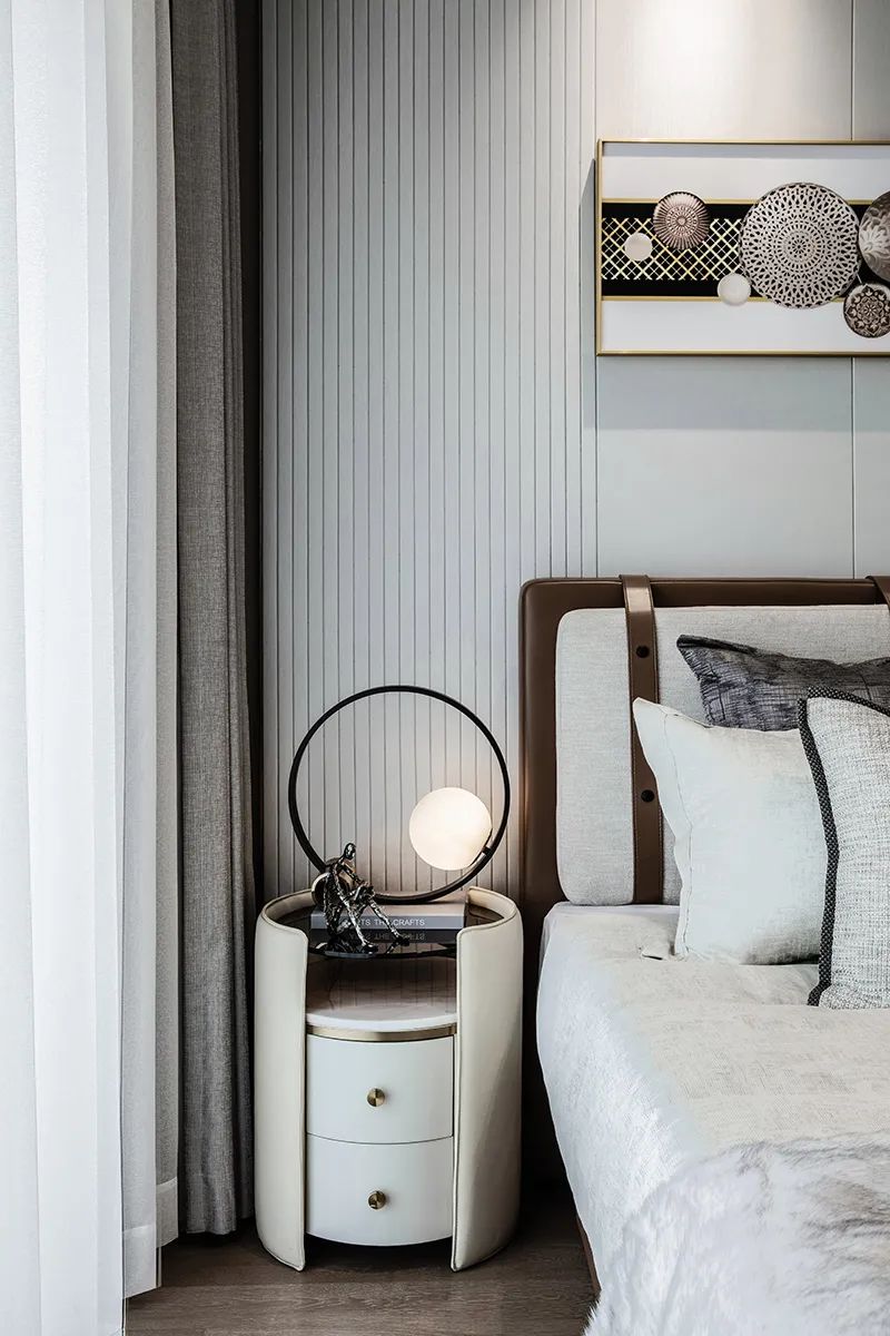 新华上海御府样板房丨中国上海丨禾悉设计-57