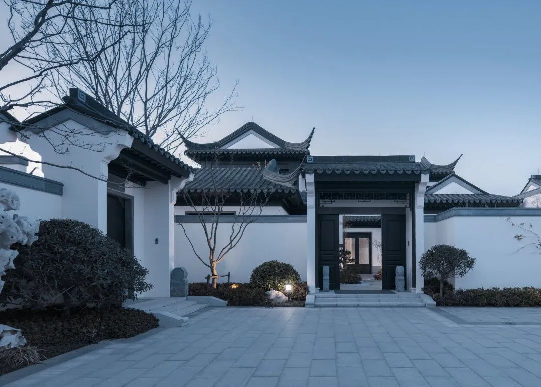 青岛桃李春风小镇 | 田园牧歌与尧王山水的空间叙事-272