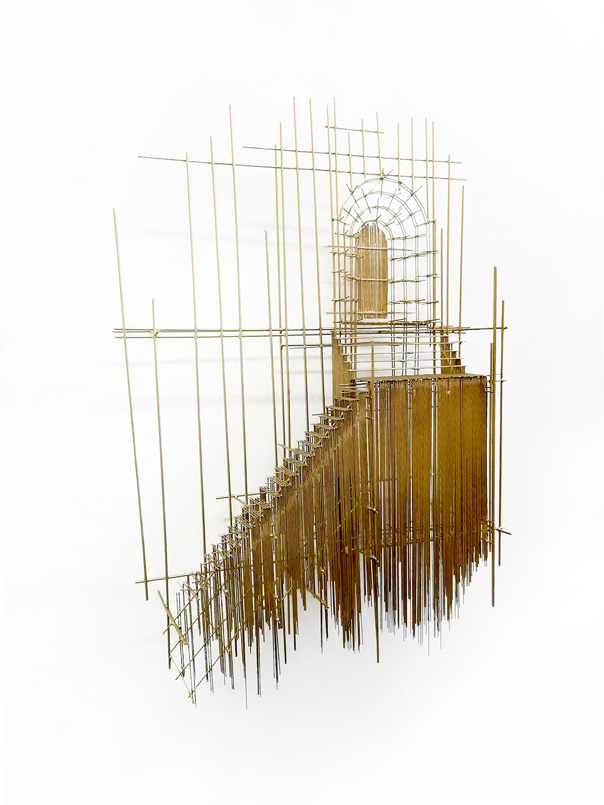 Sculptures for Danysz Gallery (Shanghai)-8