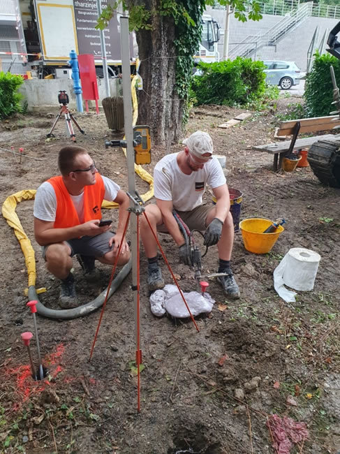 萨格勒布圣杜赫临床医院地基及下水道修复工程丨克罗地亚萨格勒布-77