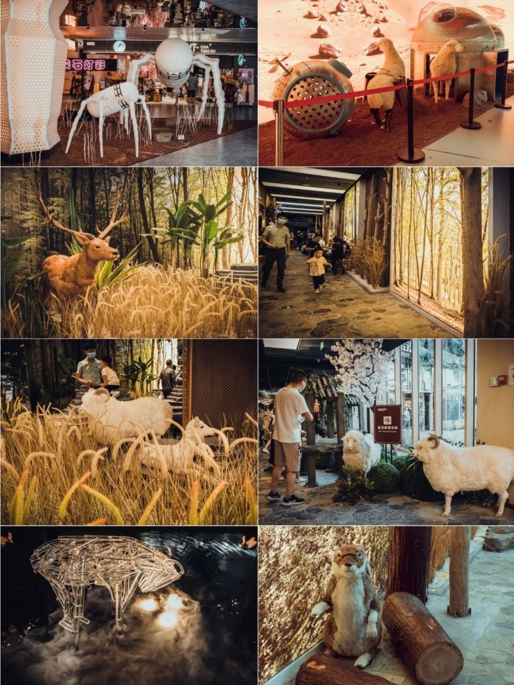 公园式商业设计案例丨中国重庆-38