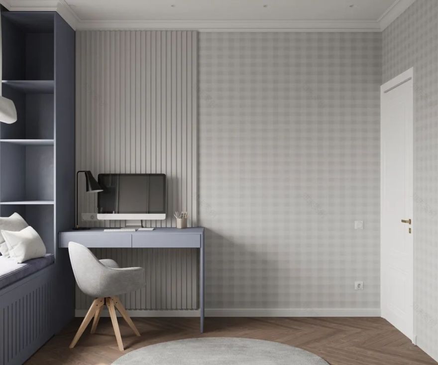 轻古典优雅空间丨BODES Studio-22