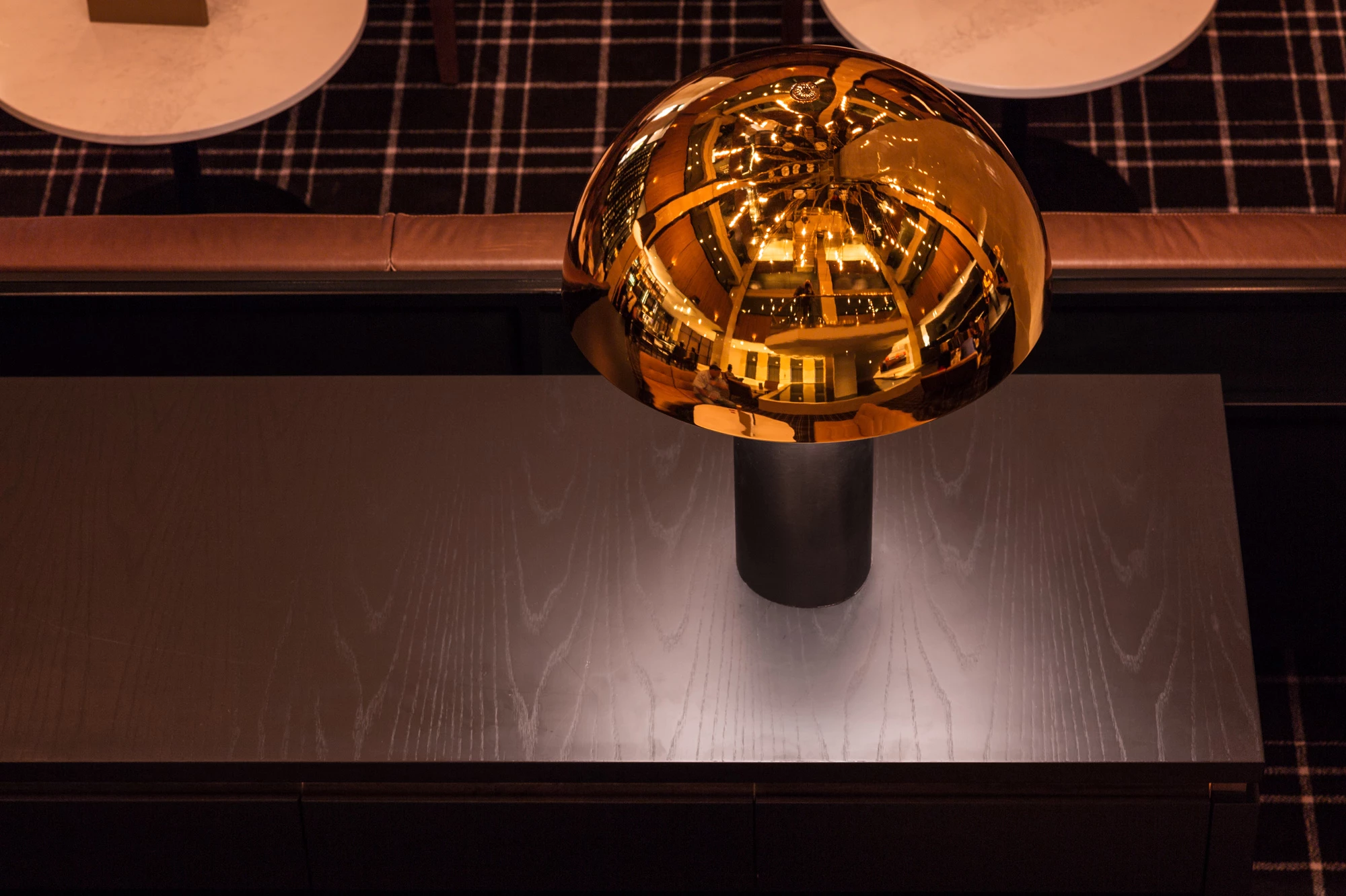 Landini Associates 重塑 Adelaide Hilton 酒店餐厅设计-35