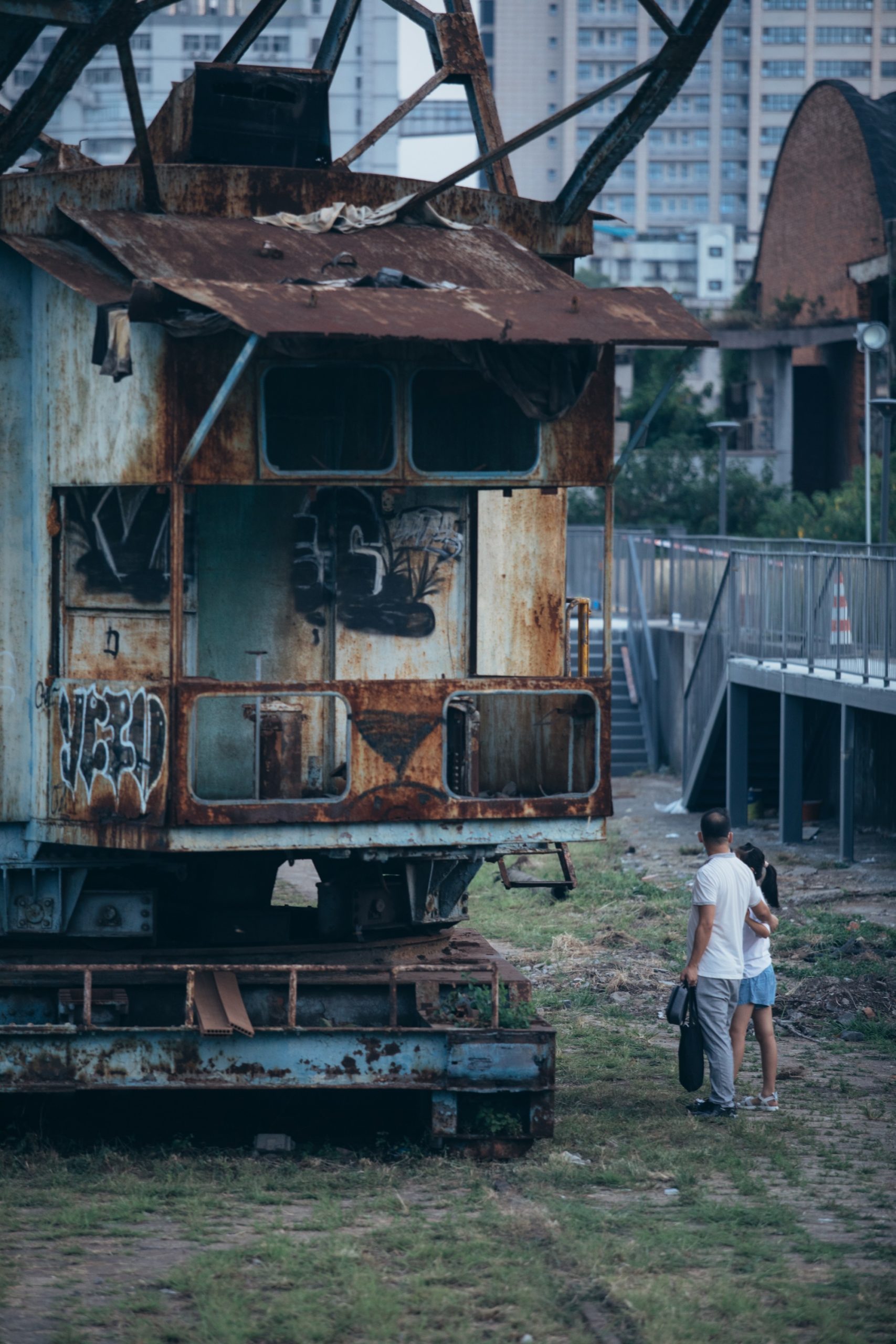 粤海江门甘化滨江艺术公园丨中国江门丨BOX盒子实践景观事务所,深圳成行建筑设计有限公司等-53