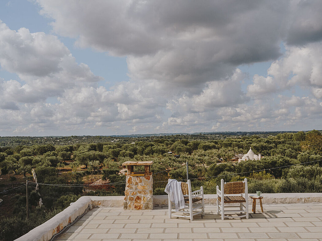 奥利韦塔宅邸丨意大利丨澳大利亚设计师 Collette Dinnigan-14