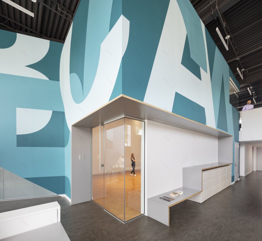 Bron· Council on the Arts总部设计丨美国纽约市丨LTL Architects-8