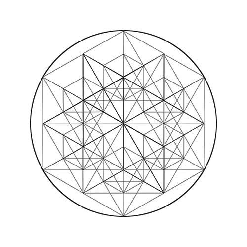 长春中海锦城售楼部 | 几何韵律中的优雅艺术空间-45