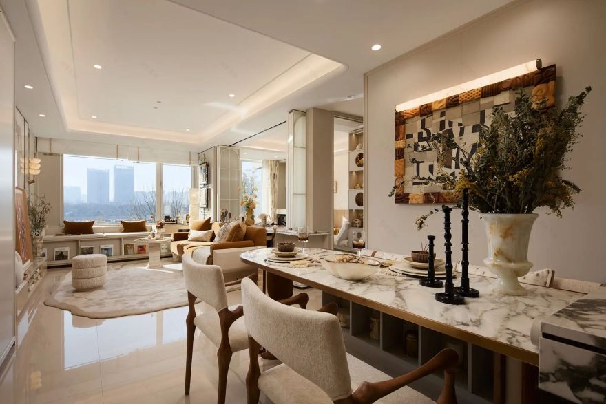 兴耀沐芳洲丨中国杭州丨HD Design翰敦设计-11