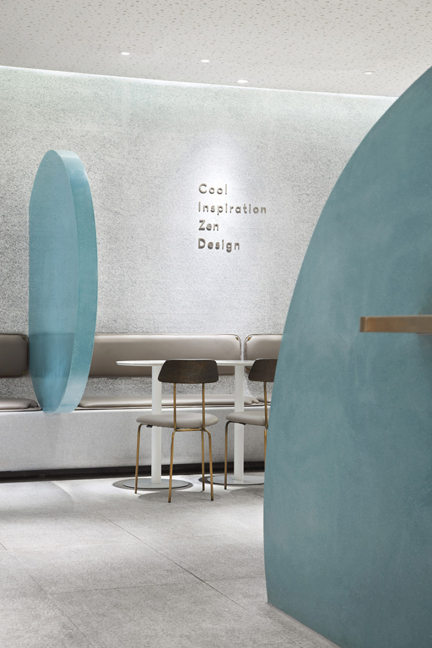 喜茶深圳中心书城店丨中国深圳-32