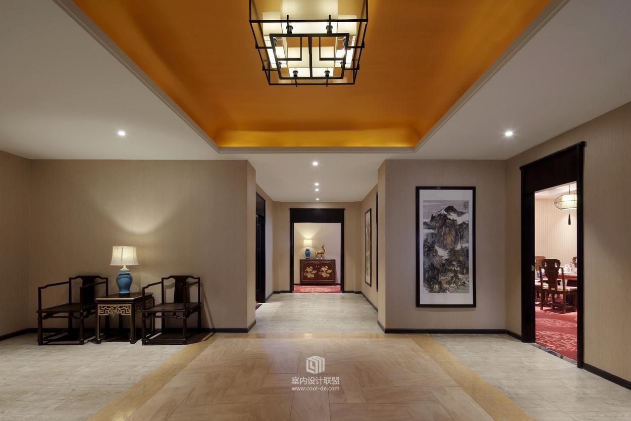 钟东伟设计--敦煌汉华国际酒店-12