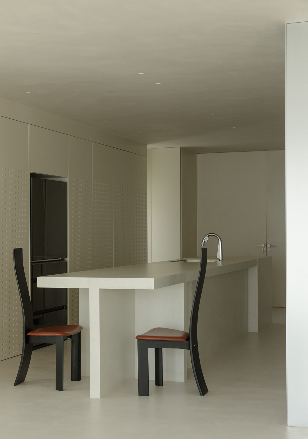 北京 180m²极简住宅丨中国北京丨尔我空间设计研究室-64