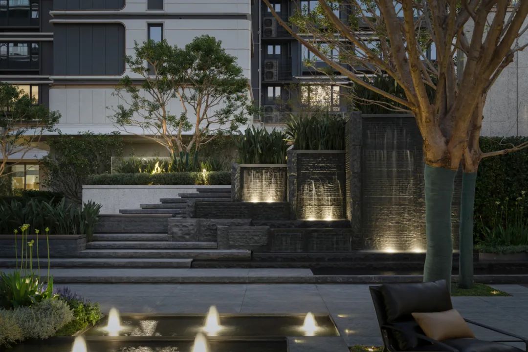 都会度假 隐逸生活 超核中心润府丨中国深圳丨上海澜道佑澜环境设计有限公司-18