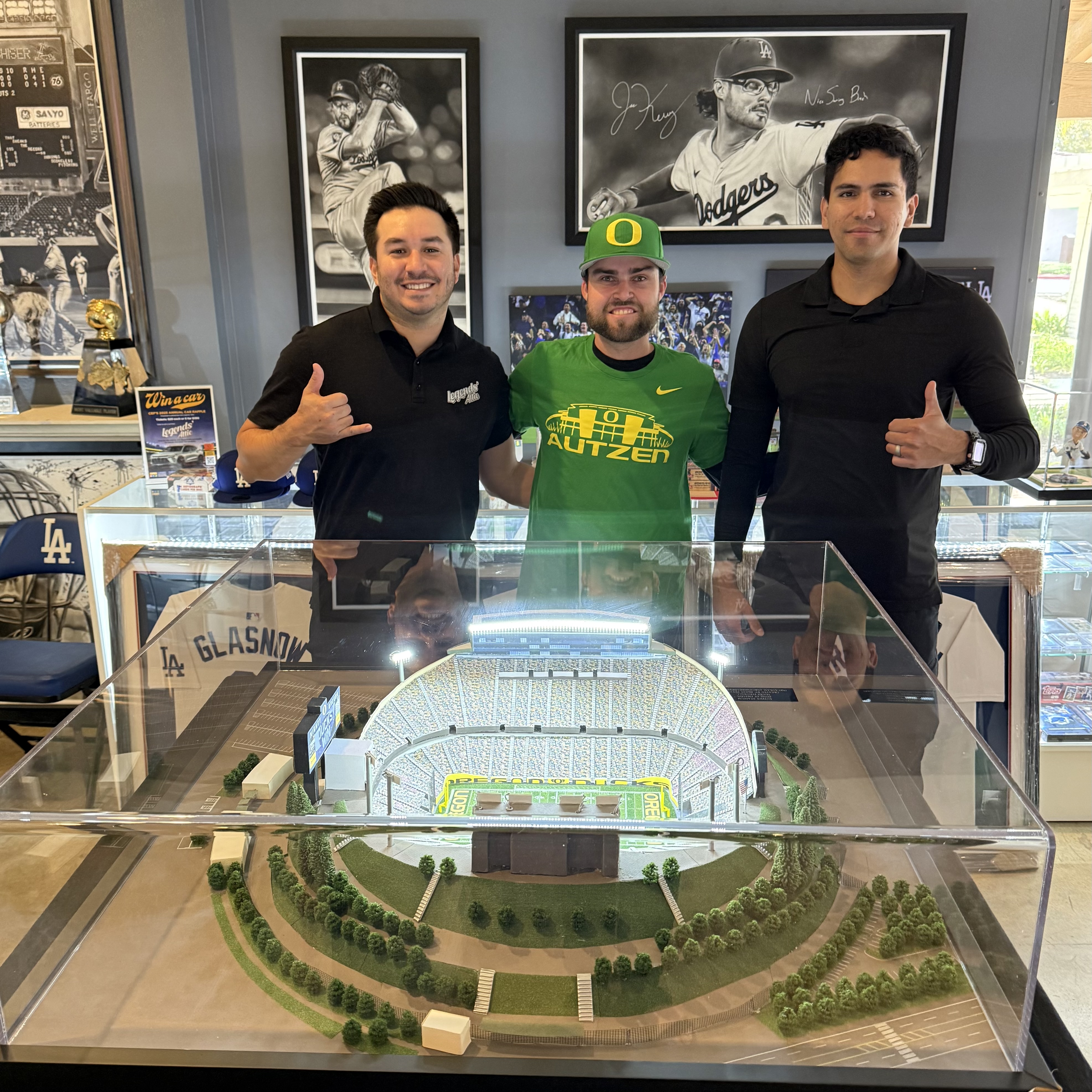 Oregon Ducks AUTZEN Stadium-0