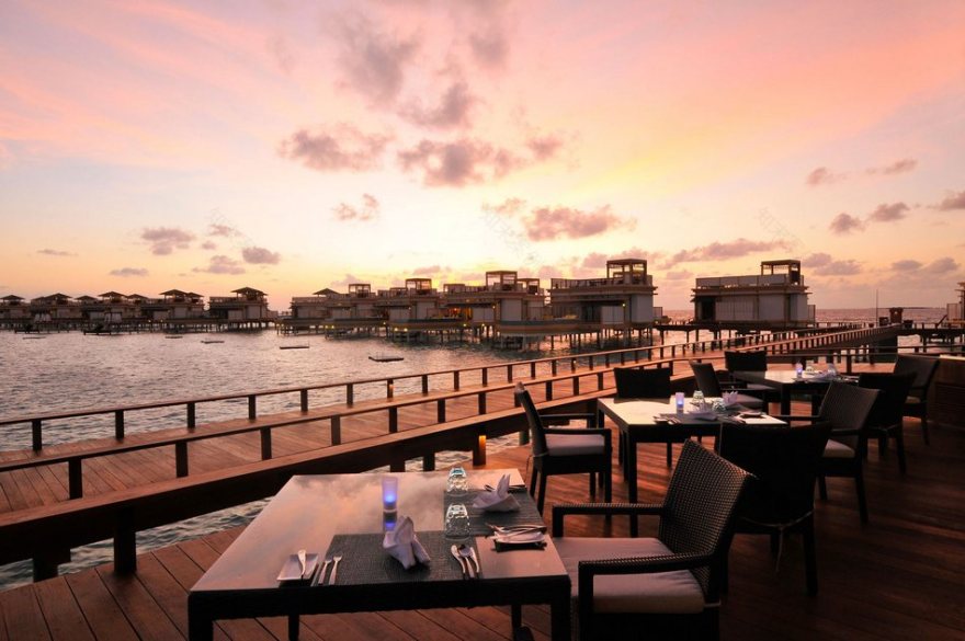 Angsana Velavaru酒店丨马尔代夫-31