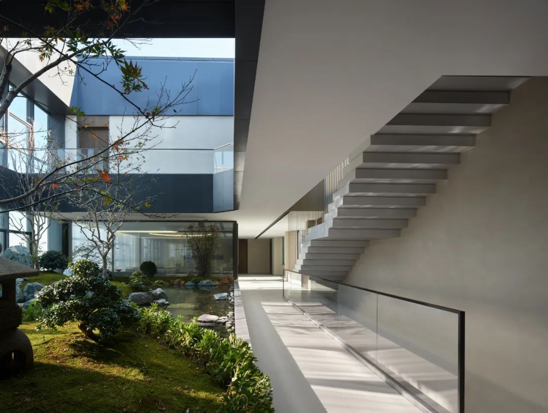 浙江善力高科新总部丨中国浙江丨宁波西格建筑空间设计咨询有限公司-40