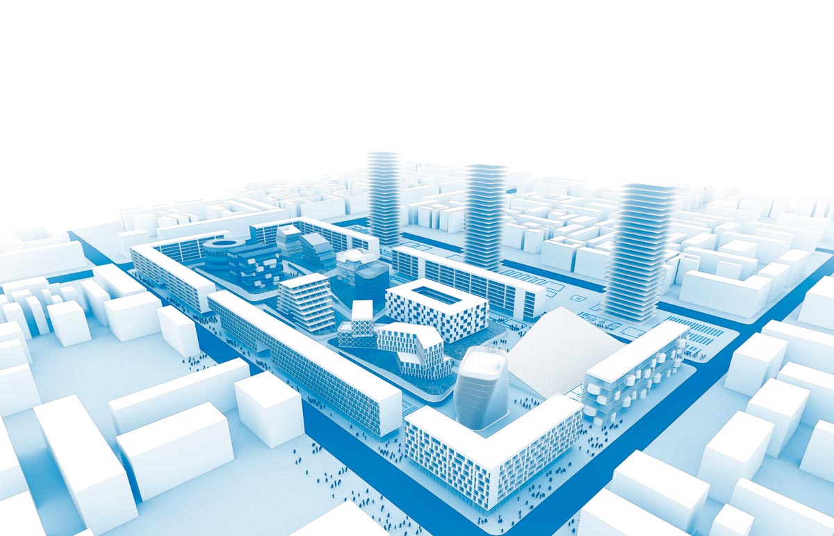 平壤城市发展与转型规划研究丨朝鲜-9