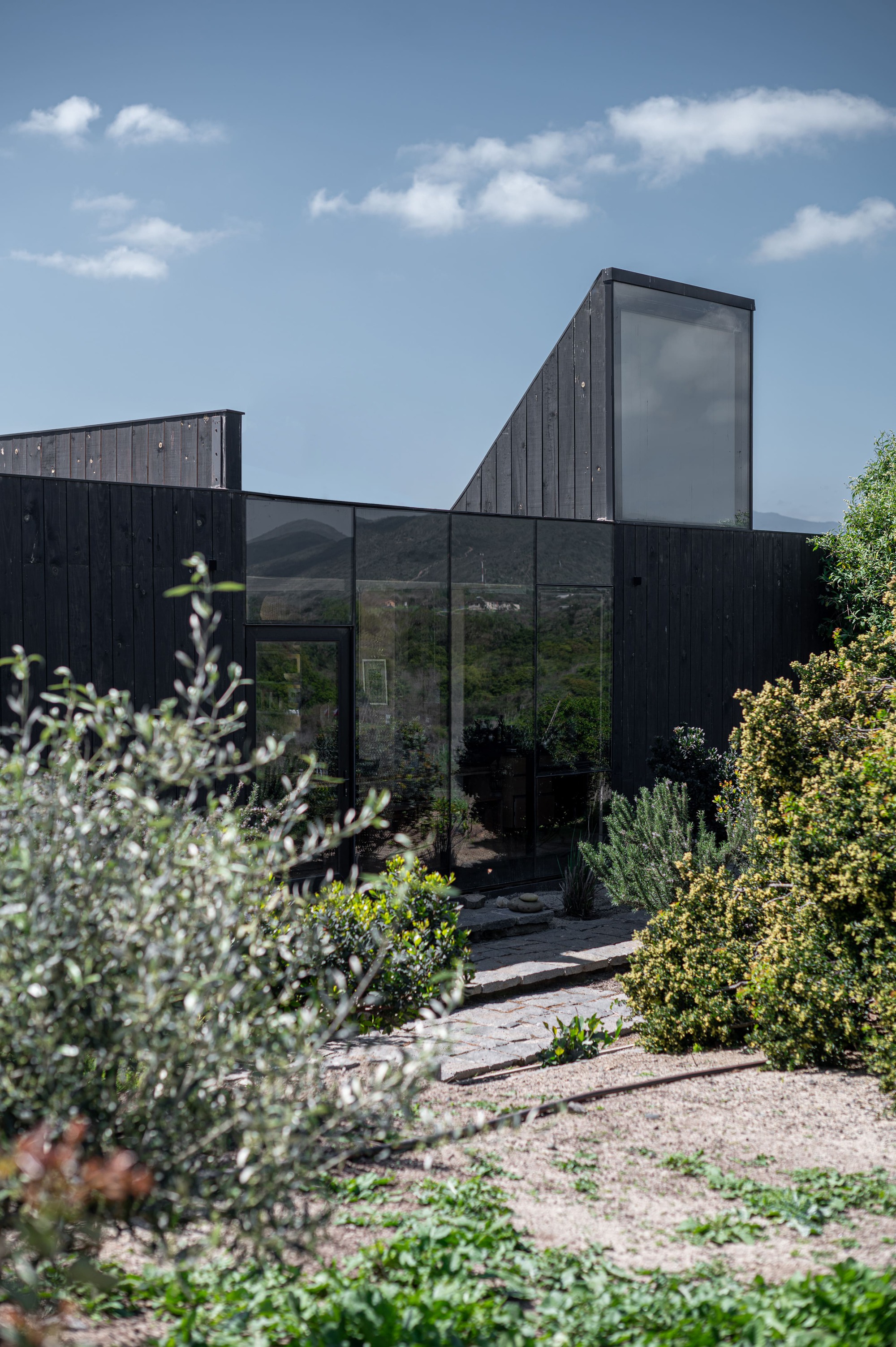 别墅丨智利丨COLECTIVO-8