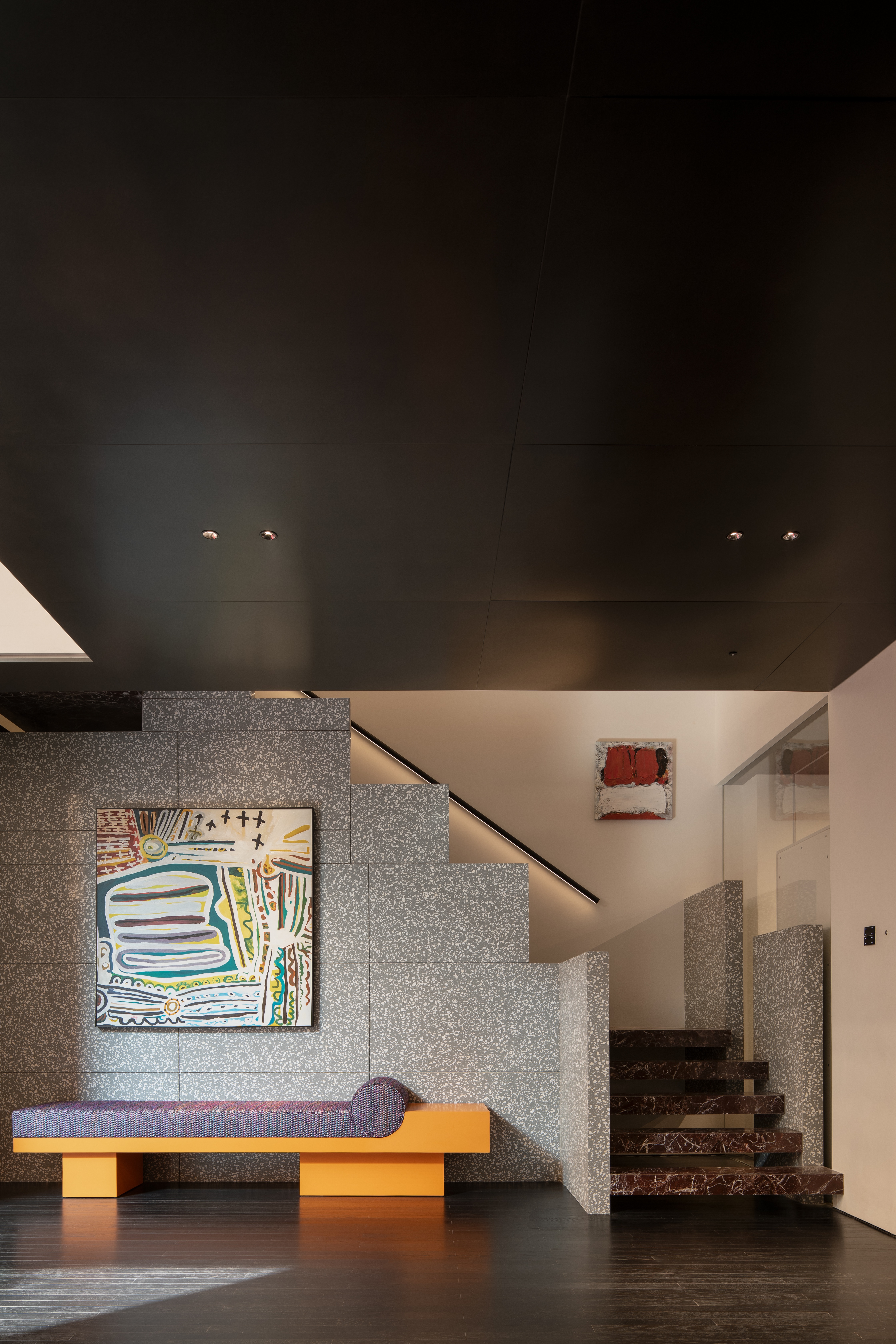 郑州永威上和院700㎡丨中国郑州丨时效楠设计事务所-34