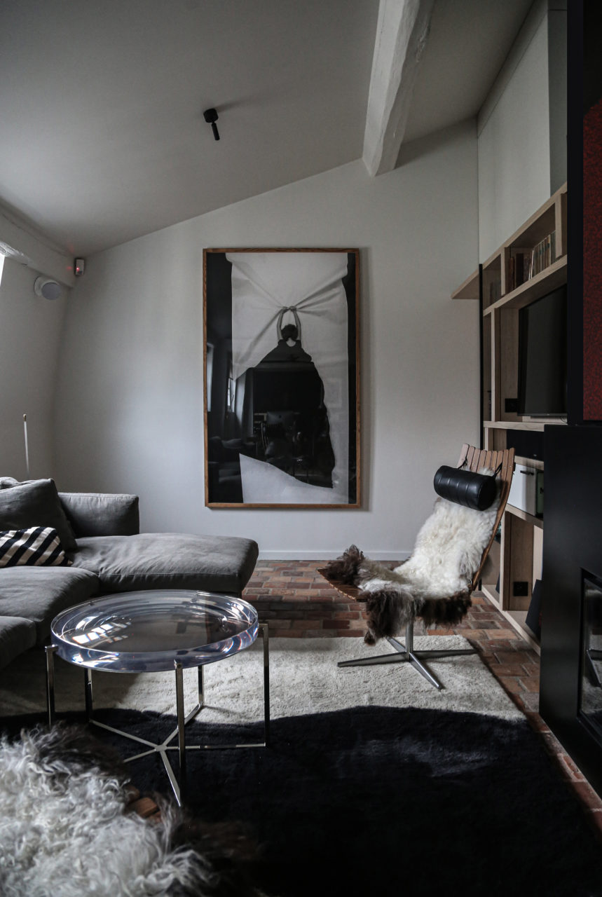 APPARTEMENT BEAUX ARTS Appartement Eiffel-1