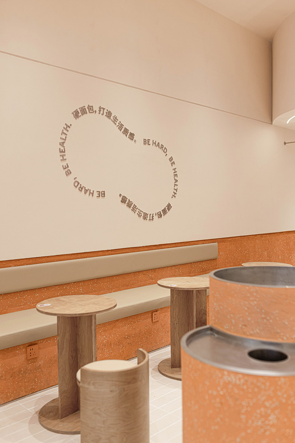 深圳物质烘培店丨中国深圳丨如室建筑设计事务所-16