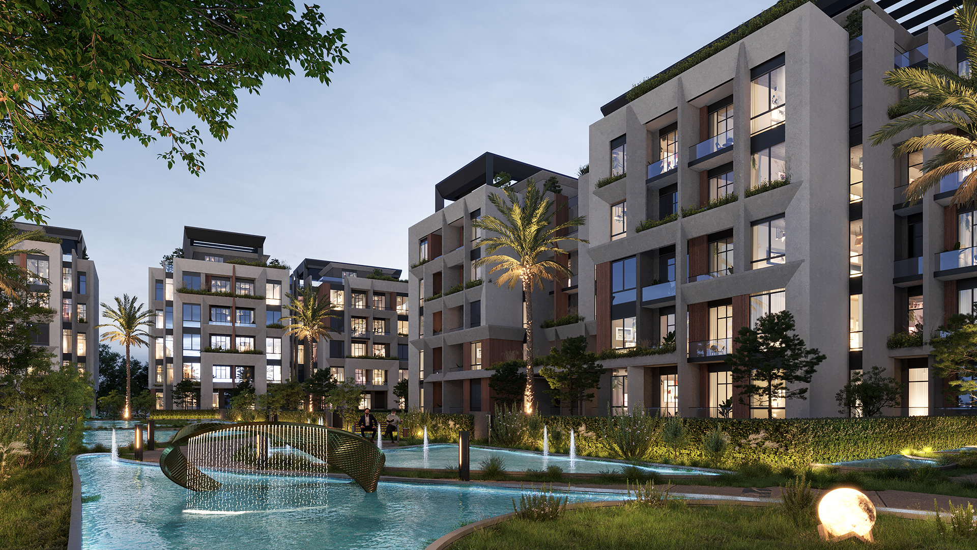 公寓住宅丨youssef agmi,Ahmed Yasser等多人-10